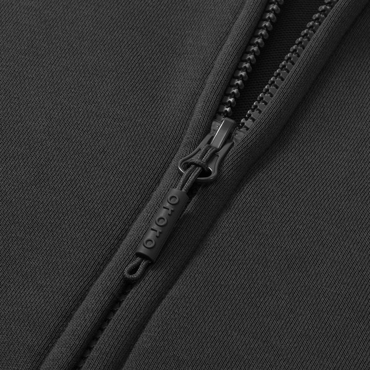 Unisex Zip Up Hoodie