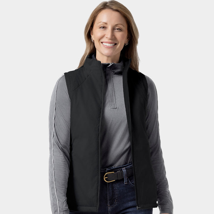 Women's Heated Golf Vest