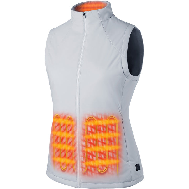 Women's Heated Golf Vest