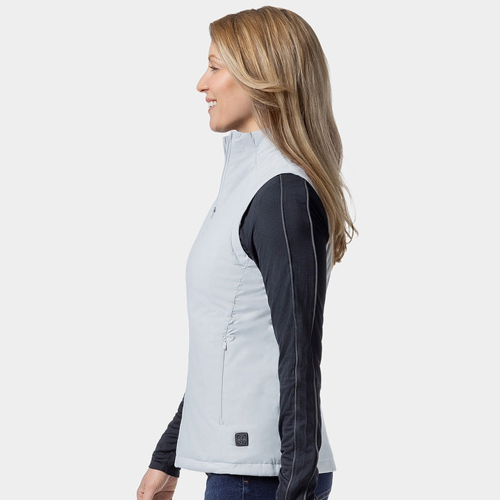 Women's Heated Golf Vest