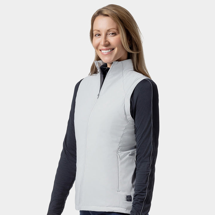 Women's Heated Golf Vest