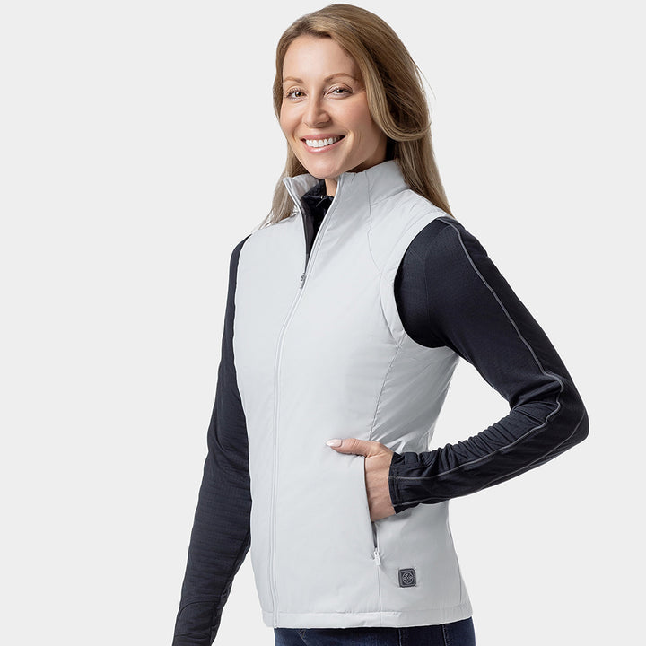 Women's Heated Golf Vest