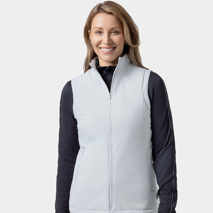 Women's Heated Golf Vest