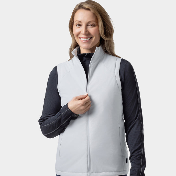 Women's Heated Golf Vest