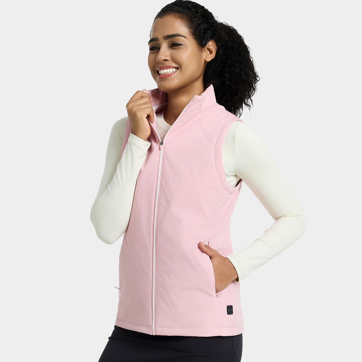 Women's Heated Golf Vest