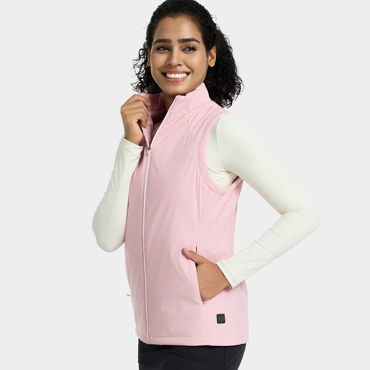 Women's Heated Golf Vest
