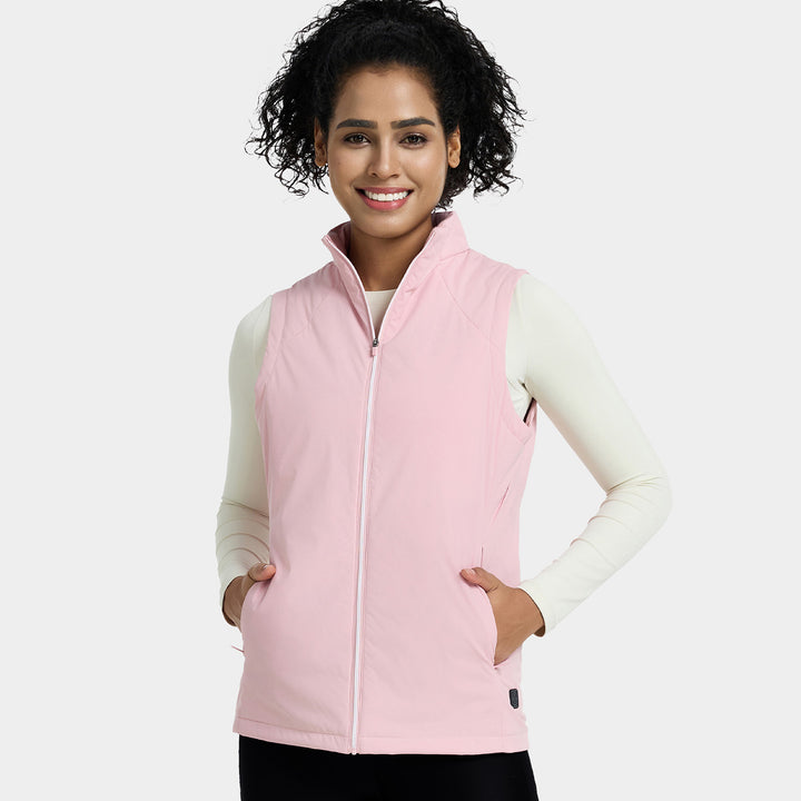 Women's Heated Golf Vest