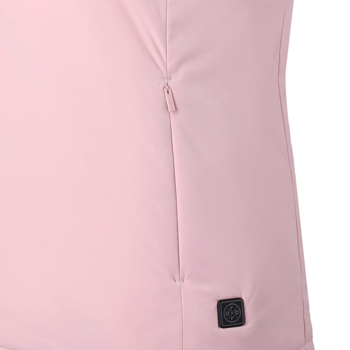 Women's Heated Golf Vest