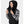 Women's Heated Hooded Down Vest