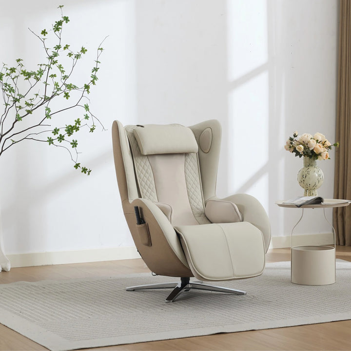 Zero Gravity Full Body Massage and Heat Chair