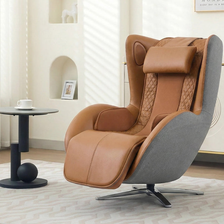 Zero Gravity Full Body Massage and Heat Chair