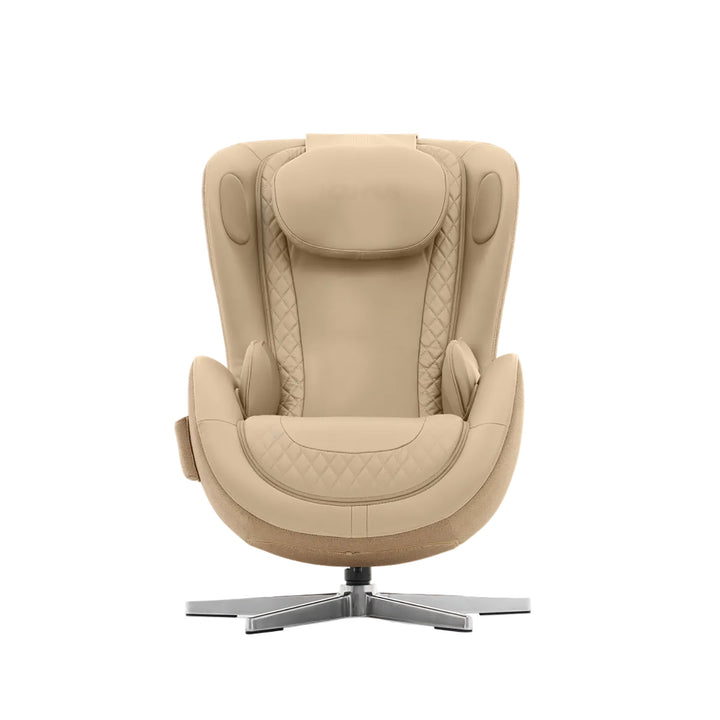 Heated Full Body Massage Chair with Ottoman
