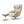 Heated Full Body Massage Chair with Ottoman