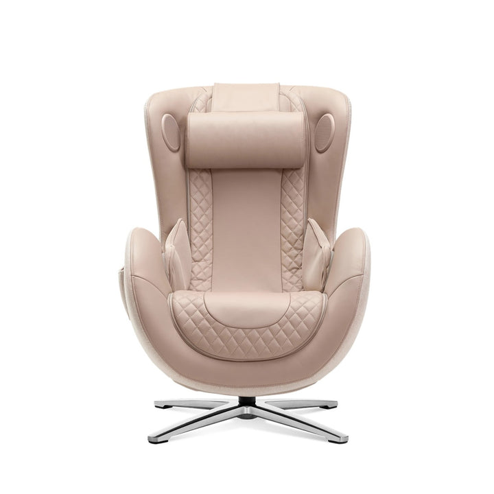 6-Mode Heated Full Body Massage Chair with Ottoman