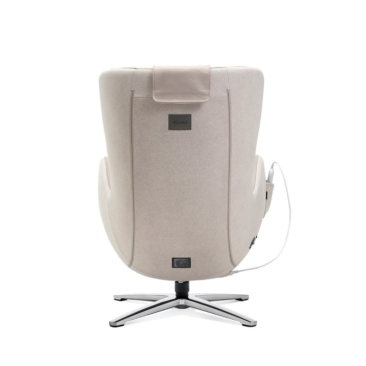 6-Mode Heated Full Body Massage Chair with Ottoman