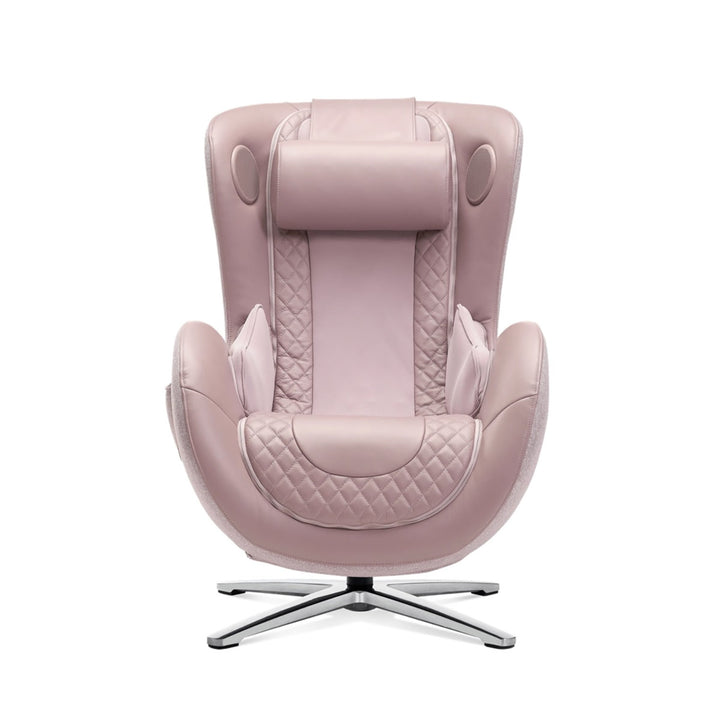 6-Mode Heated Full Body Massage Chair with Ottoman