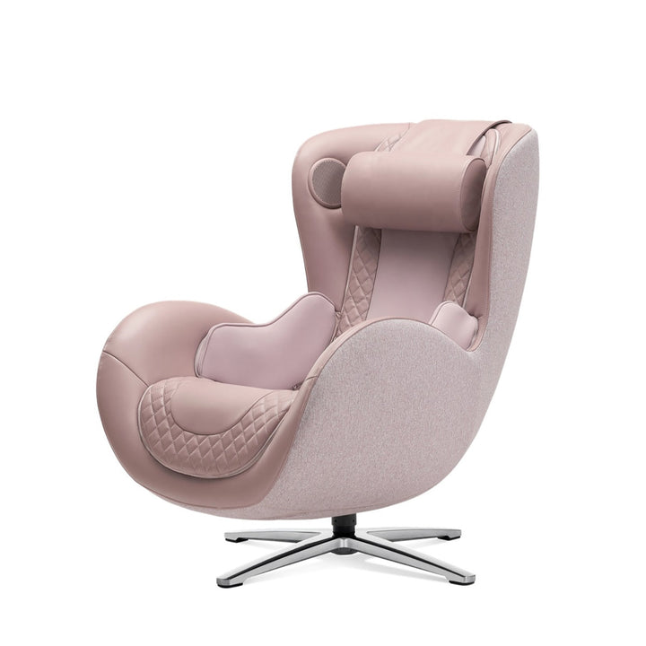 6-Mode Heated Full Body Massage Chair with Ottoman