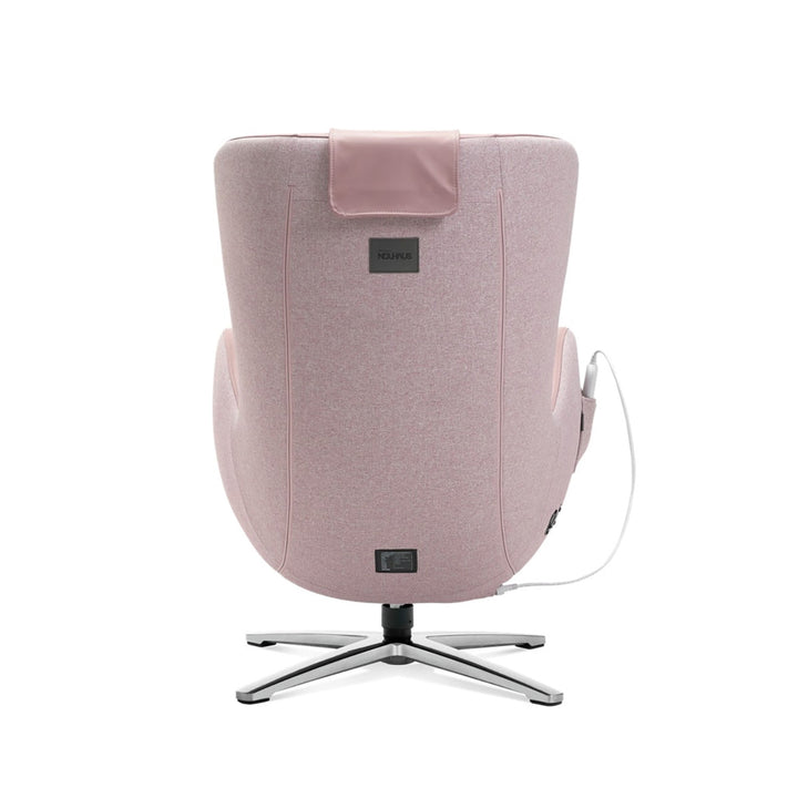 6-Mode Heated Full Body Massage Chair with Ottoman