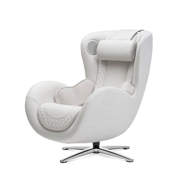 6-Mode Heated Full Body Massage Chair with Ottoman