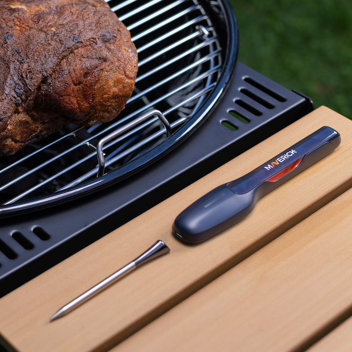 QuickCharge Wireless Meat Thermometer
