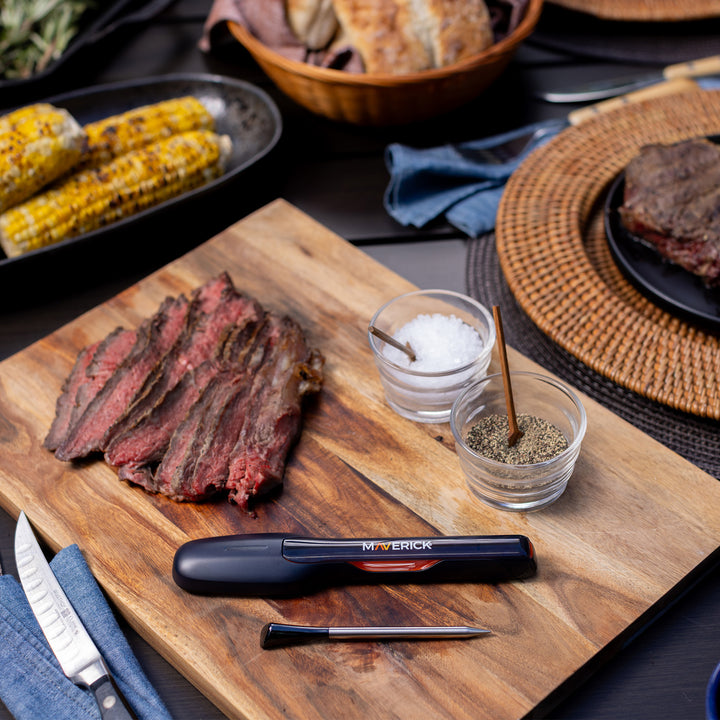 QuickCharge Wireless Meat Thermometer