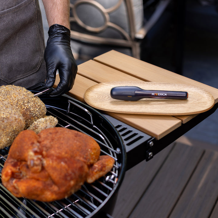 QuickCharge Wireless Meat Thermometer