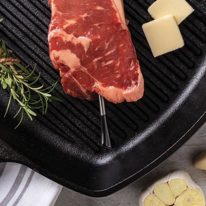 QuickCharge Smart Meat Thermometer