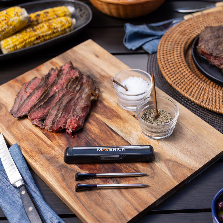 QuickCharge Smart Meat Thermometer
