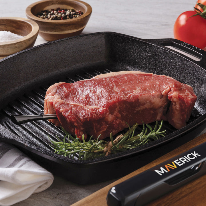 QuickCharge Smart Meat Thermometer