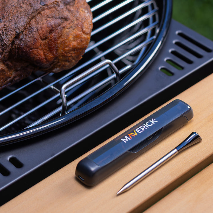 QuickCharge Smart Meat Thermometer
