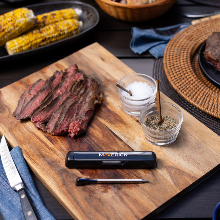 QuickCharge Smart Meat Thermometer