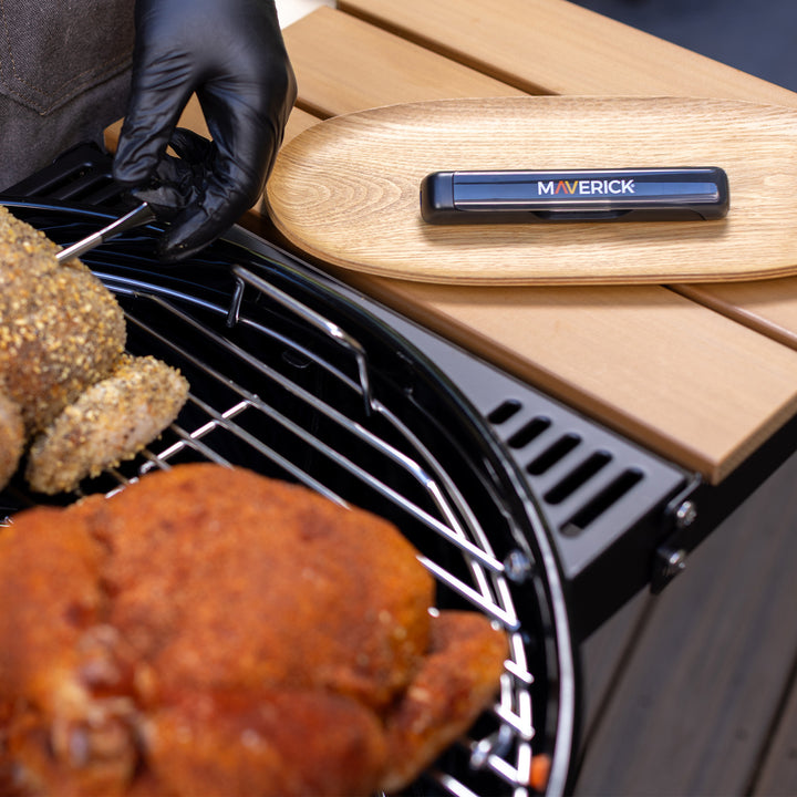 QuickCharge Smart Meat Thermometer