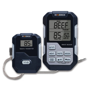 300-Ft. Wireless Meat Thermometer