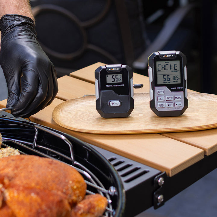 300-Ft. Wireless Meat Thermometer