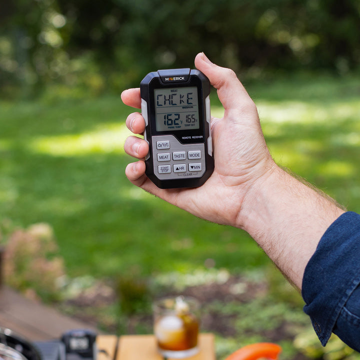 300-Ft. Wireless Meat Thermometer