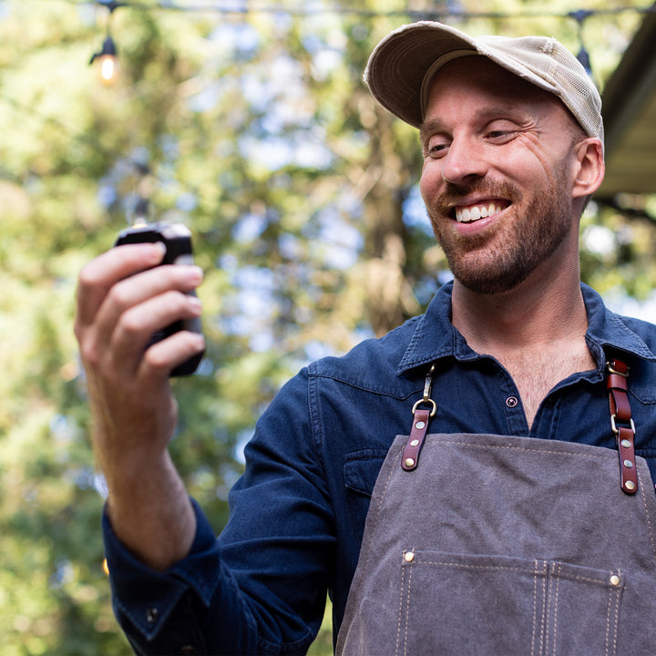 300-Ft. Wireless Meat Thermometer