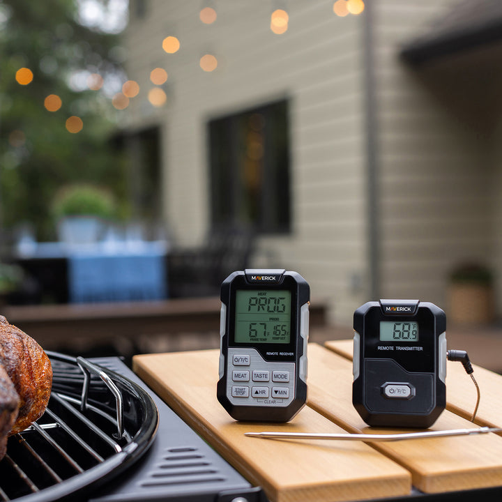 300-Ft. Wireless Meat Thermometer