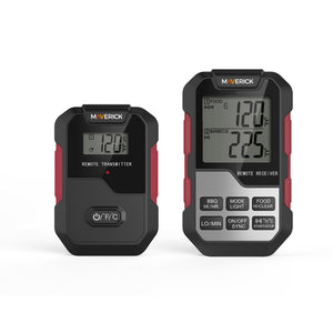 1,000-Ft. Meat and Grill Temperature Monitor