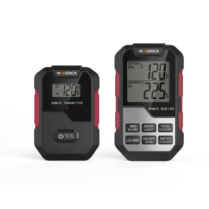 1,000-Ft. Meat and Grill Temperature Monitor