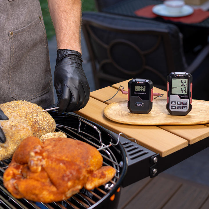 1,000-Ft. Meat and Grill Temperature Monitor