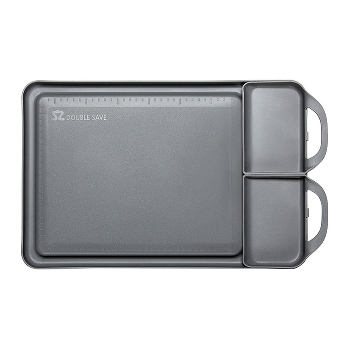 All-in-One Prep and Serve Cutting Board