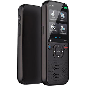 138-Language Instant Voice and Photo Translator