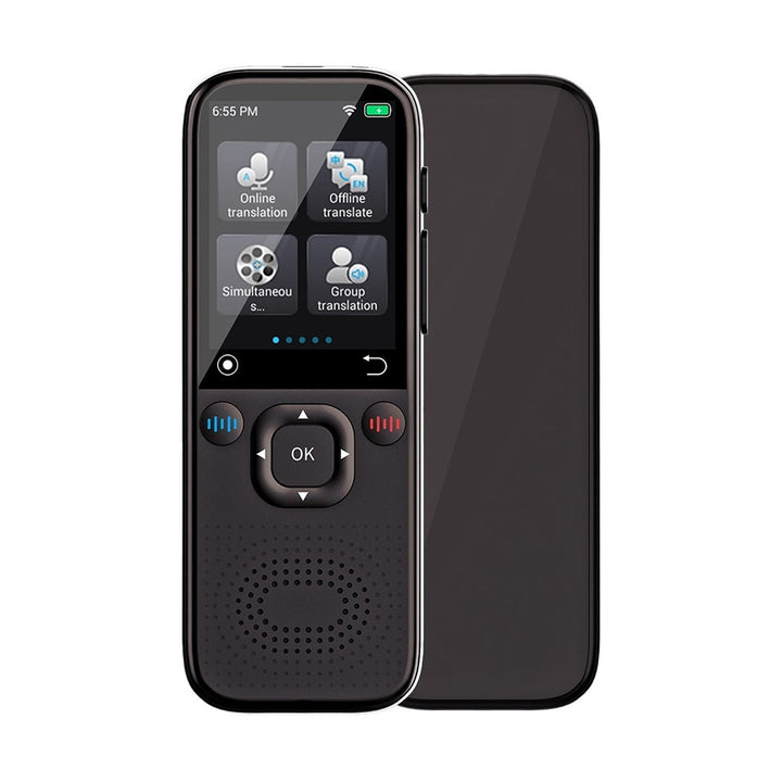 138-Language Instant Voice and Photo Translator