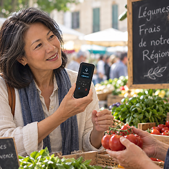 138-Language Instant Voice and Photo Translator