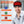 LED Red Light Hair Growth and Scalp Therapy Cap