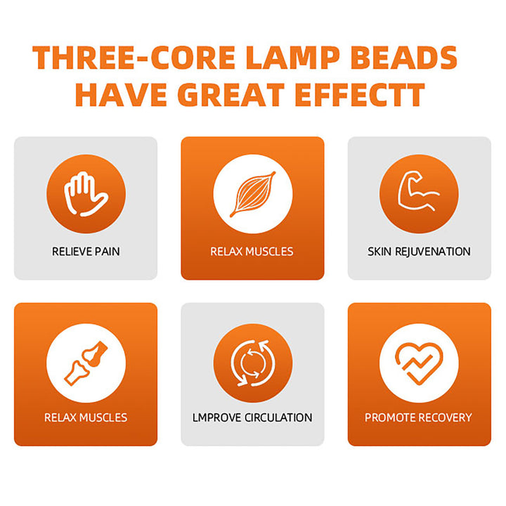 LED Red Light Hair Growth and Scalp Therapy Cap