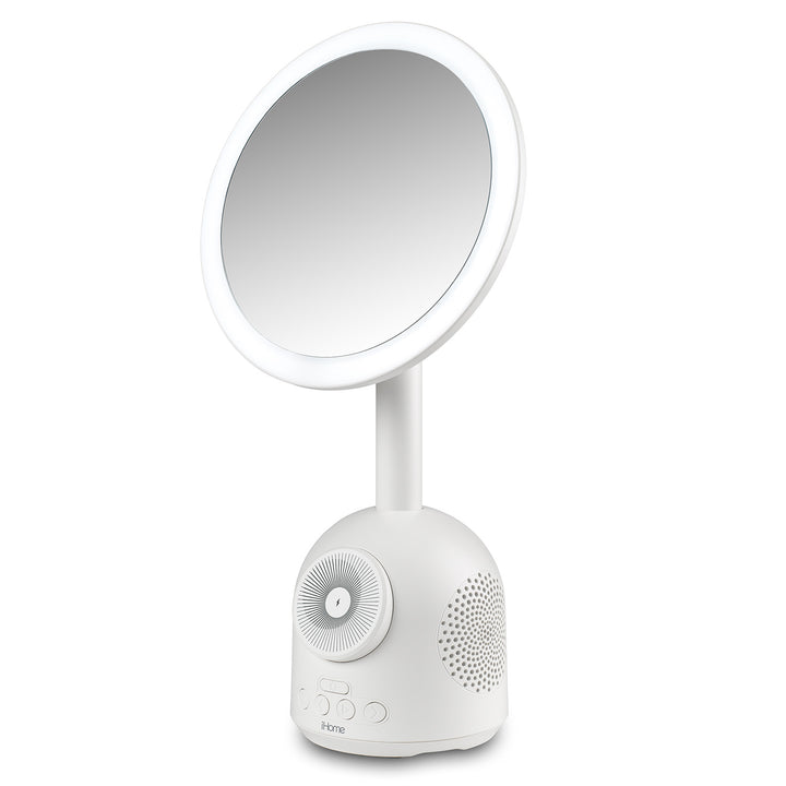 Smart LED Vanity Mirror with Bluetooth