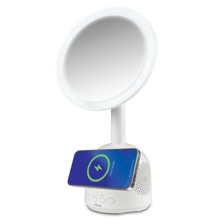 Smart LED Vanity Mirror with Bluetooth