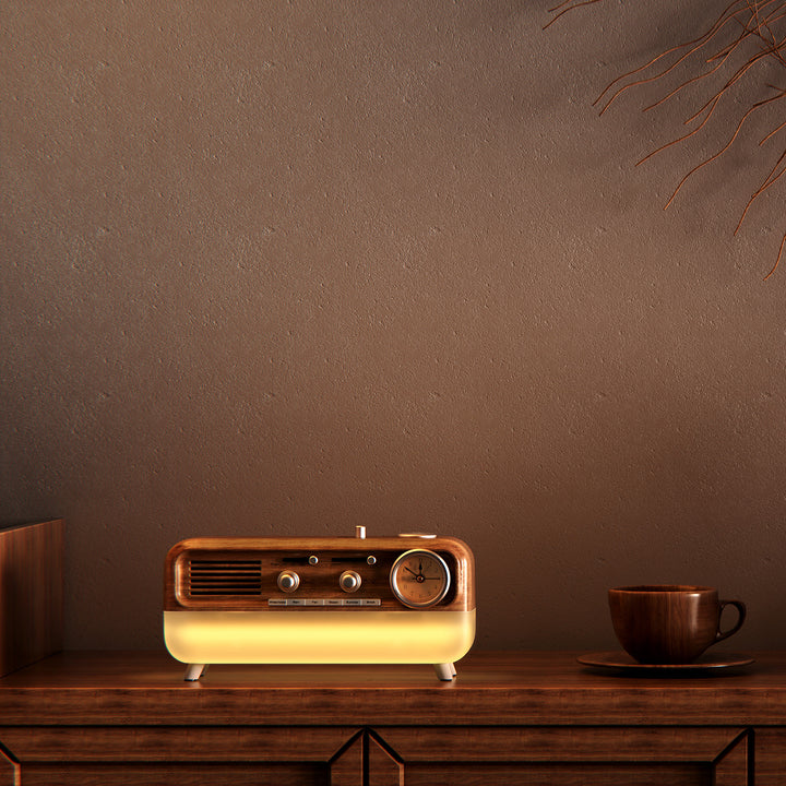 Gradual Wake-Up Alarm Clock