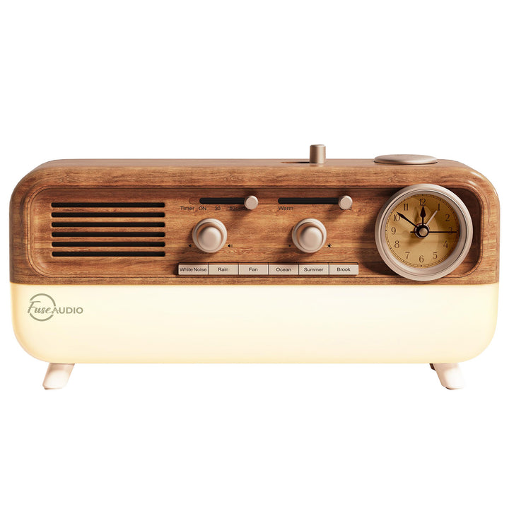 Gradual Wake-Up Alarm Clock